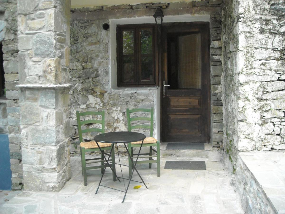 Sweet Suites 1907 Mikros Prinos Exteriér fotografie