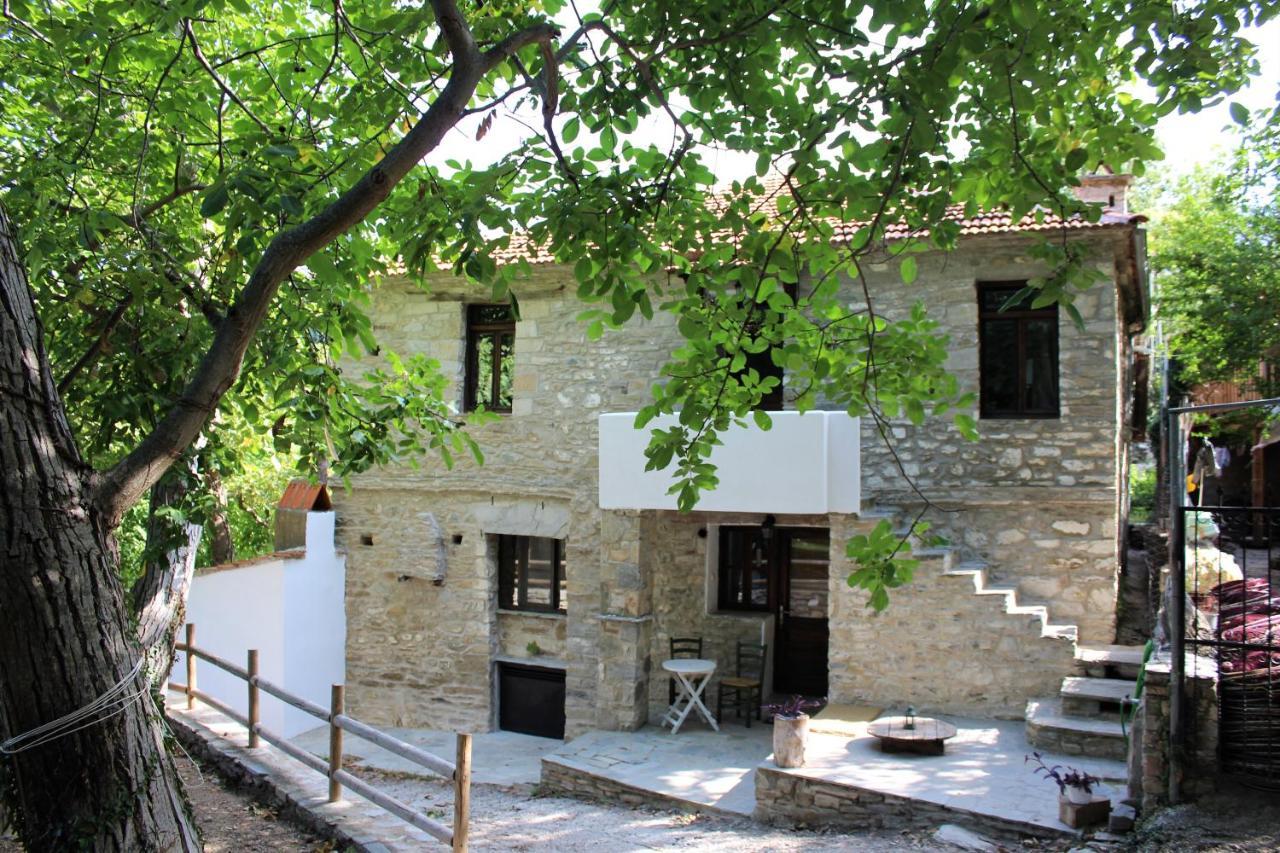 Sweet Suites 1907 Mikros Prinos Exteriér fotografie