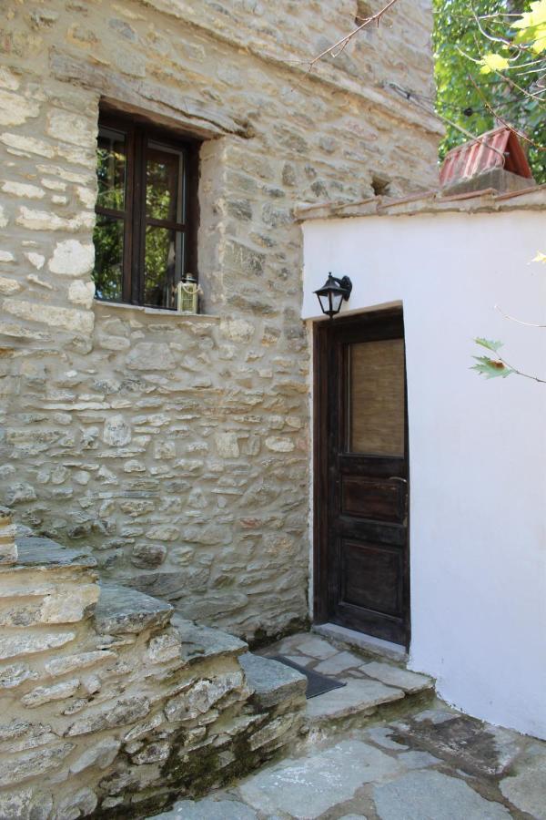 Sweet Suites 1907 Mikros Prinos Exteriér fotografie