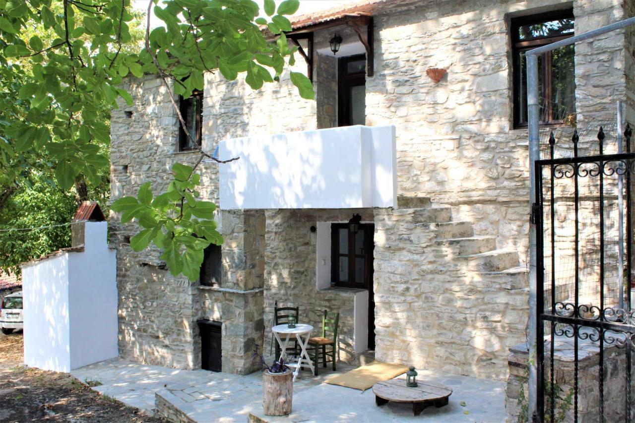 Sweet Suites 1907 Mikros Prinos Exteriér fotografie
